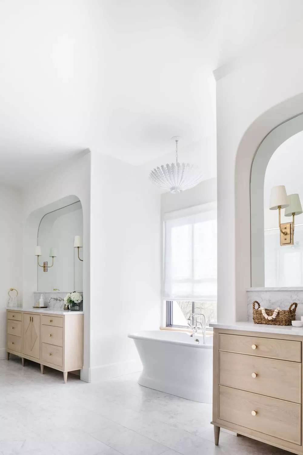 102 Stunning Bathroom Design Ideas That Will Transform Your Space Arched Details