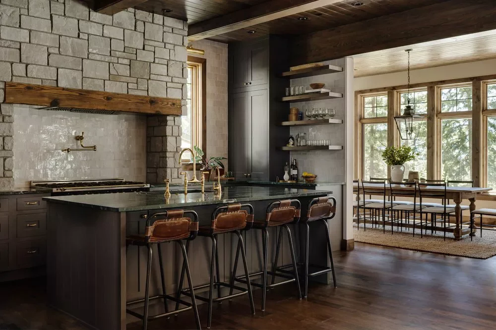 15 Rustic Kitchen Cabinet Ideas That'll Transform Your Cooking Space Architectural Impact