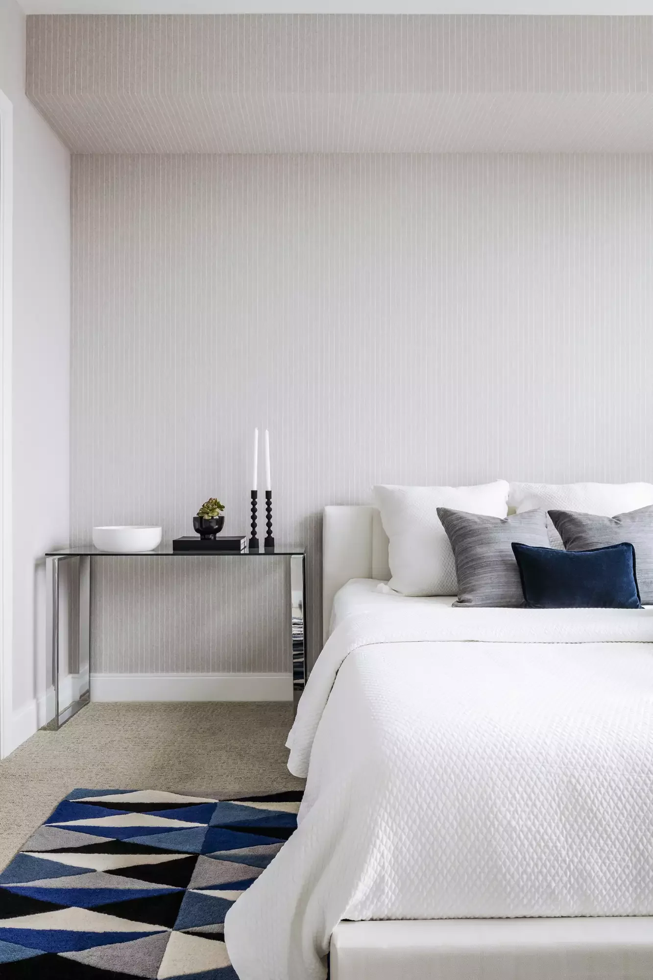 72 Contemporary Bedroom Design Ideas That Transform Your Space Area Rugs