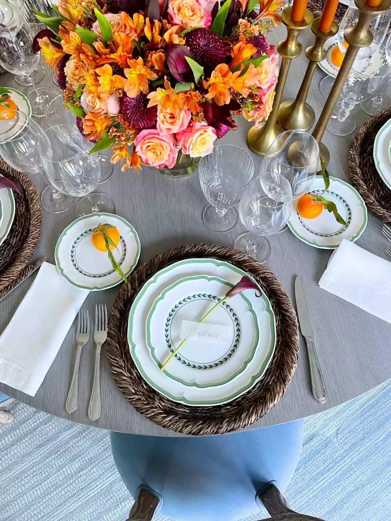 12 Fall Decorating Ideas That Match Your Zodiac Sign Perfectly Aries: Upgrade Your Tablescape