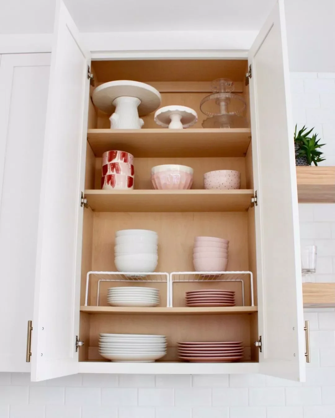 28 Kitchen Cabinet Organization Ideas That Will Transform Your Space Arrange Items by Use