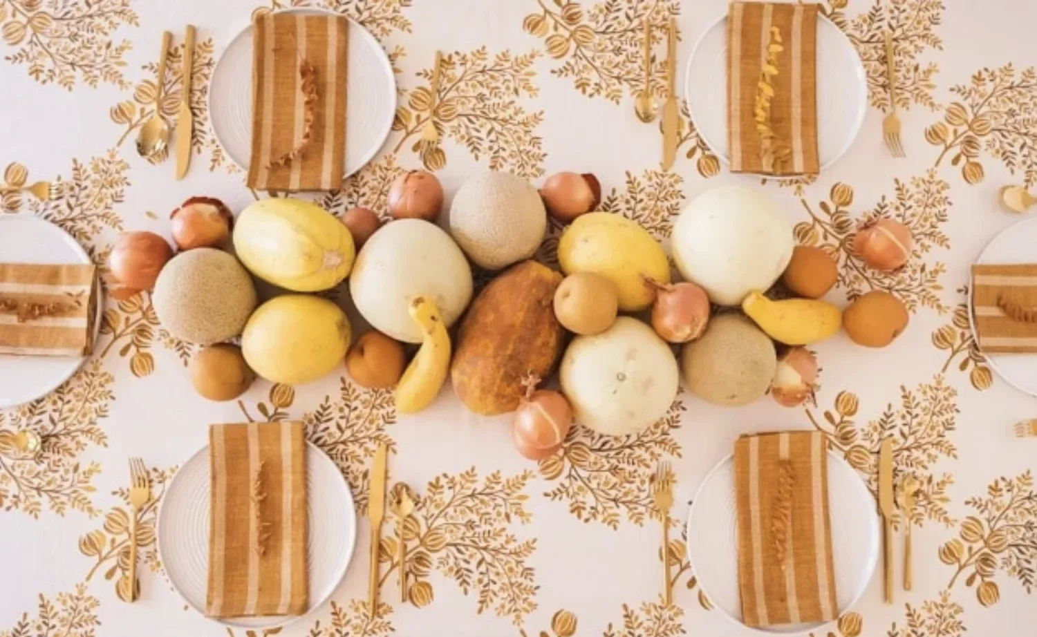 78 Beautiful Fall Table Decorating Ideas to Transform Your Seasonal Celebrations 52 Arrange a Smorgasborg
