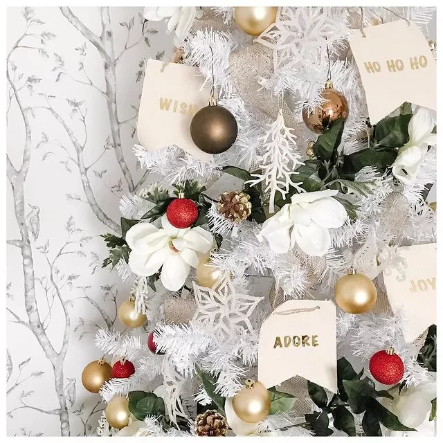 60 Stunning Christmas Tree Ideas to Transform Your Home This Holiday Season 35 Artificial Tree