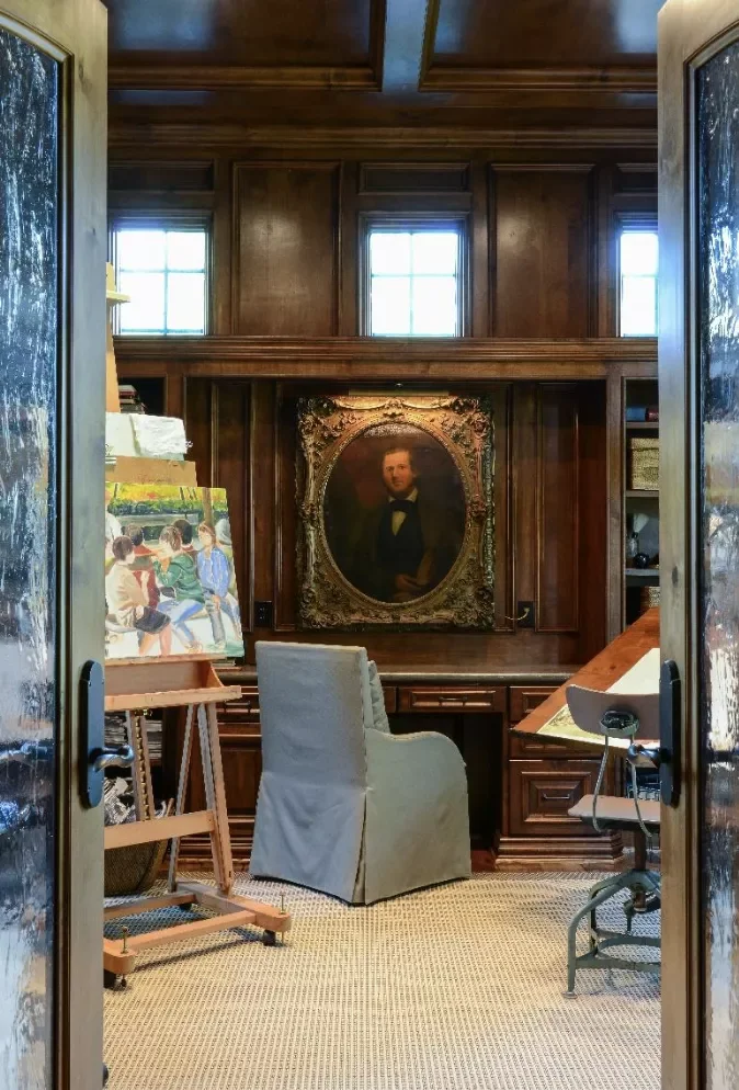 48 Creative Ways to Transform Your Extra Room Into Something Amazing 9 Artist