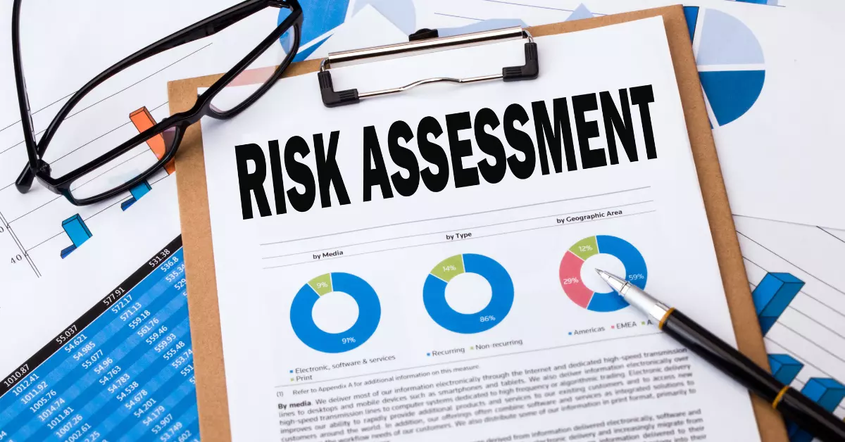 Assess The Risk And Cost