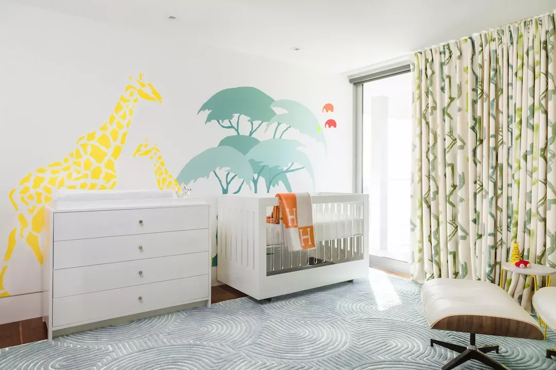 25 Beautiful Accent Wall Ideas to Transform Any Room 15 Attach Some Wall Decals