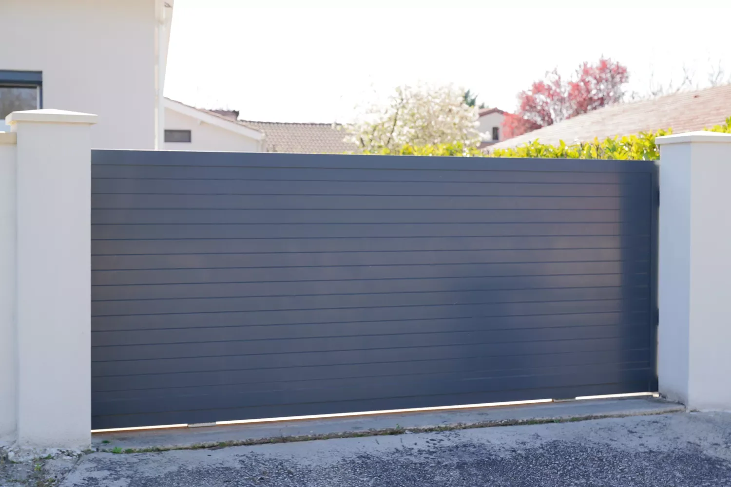 Automatic Sliding Gate