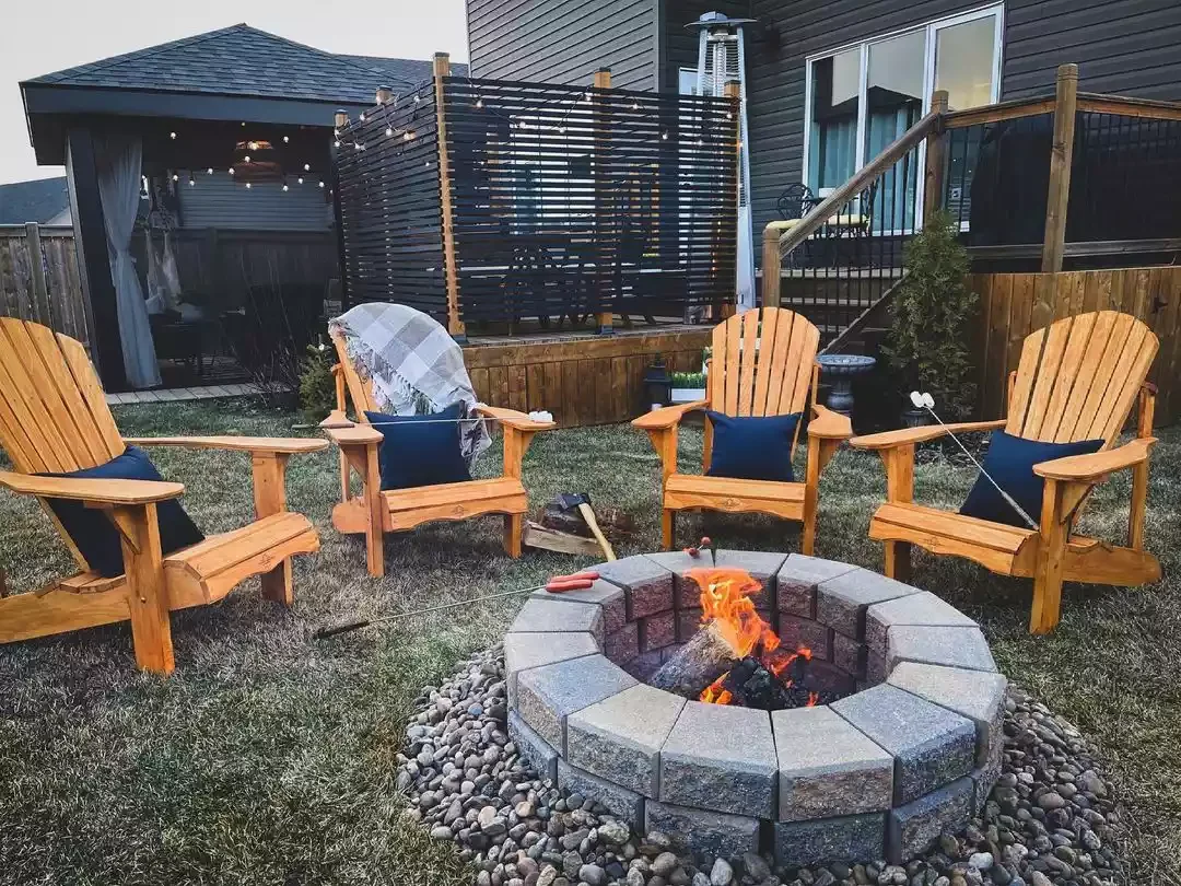 52 Beautiful Gazebo Ideas That Will Transform Your Outdoor Space Autumnal Gazebo