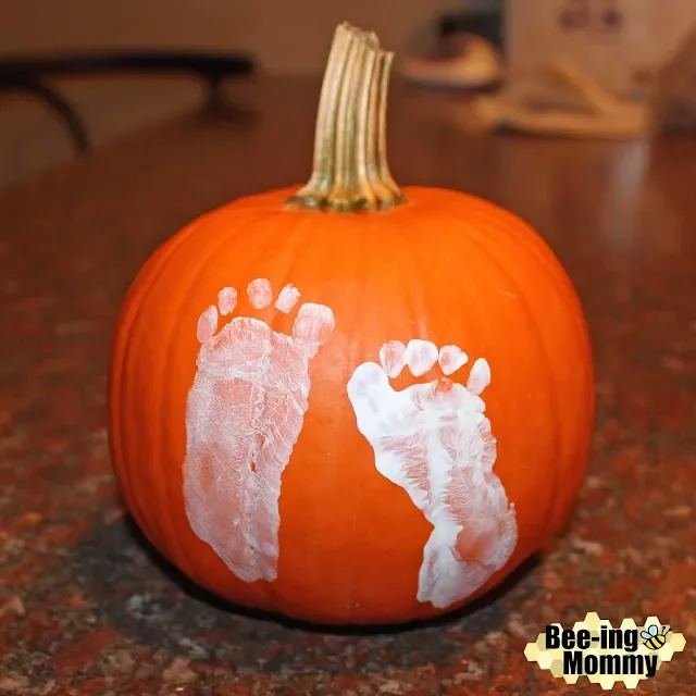 90 Creative Pumpkin Decorating Ideas to Try This Season 46 Baby Foot Pumpkin