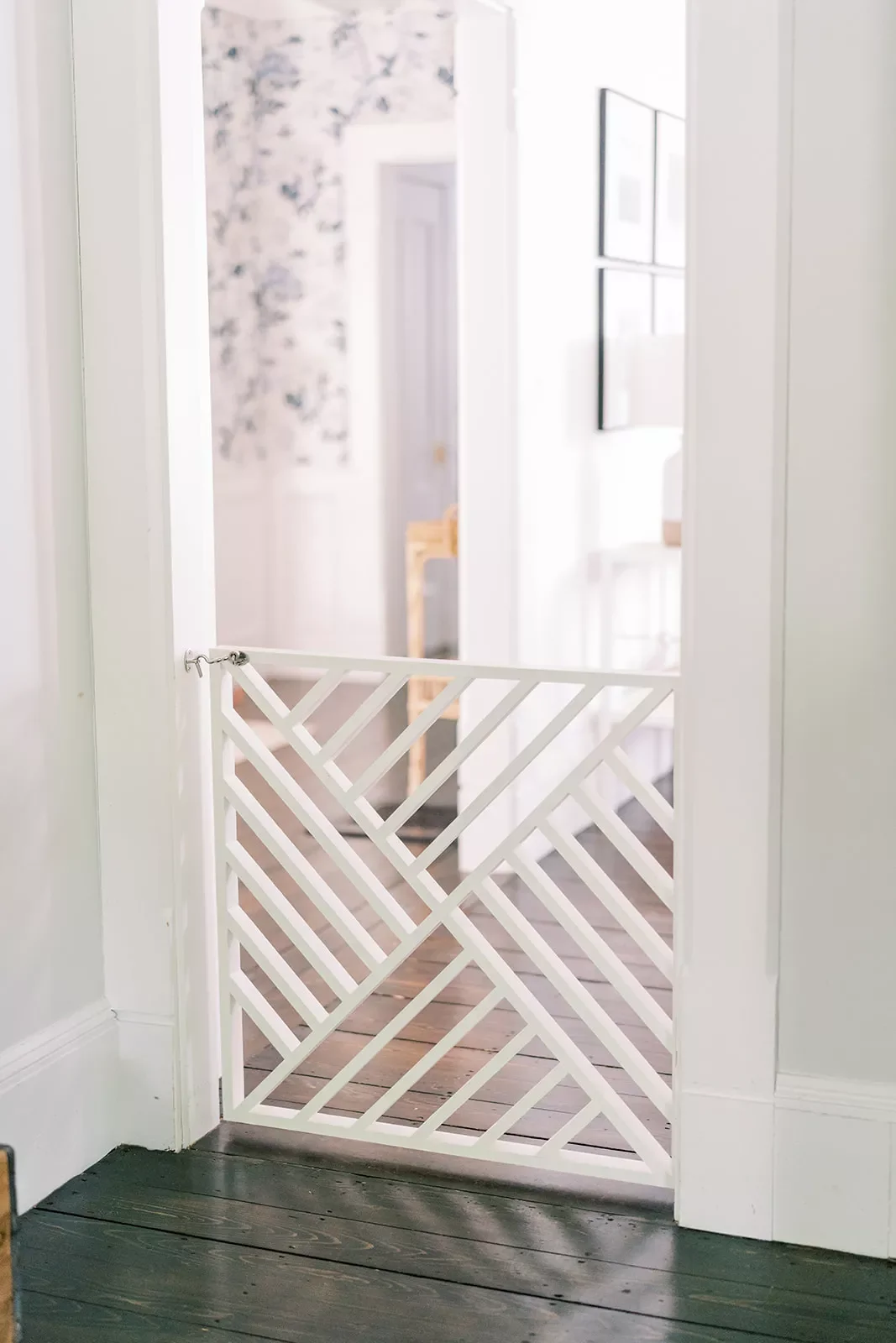 72 Budget-Friendly DIY Home Decor Ideas for Every Skill Level Baby Gate