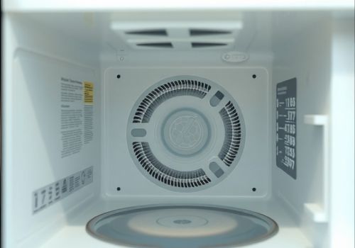 Back Panel Ventilation System