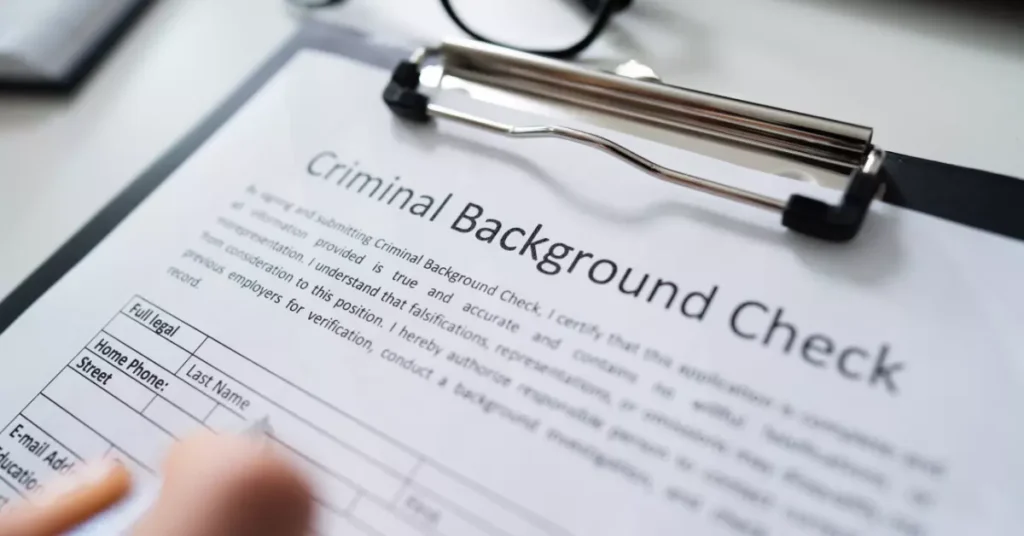 Background Checks Criminal Records, Rental History, And Employment Verification.