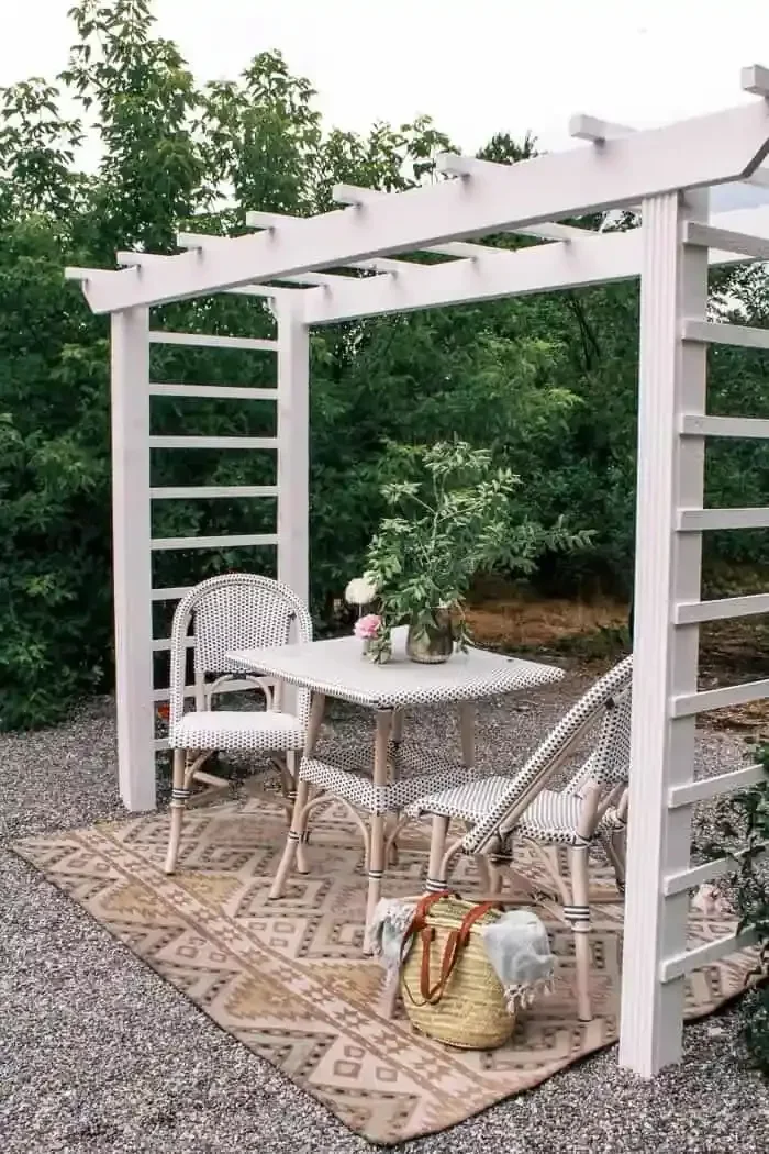 13 Beautiful DIY Garden Arch Projects to Transform Your Outdoor Space Backyard Arch