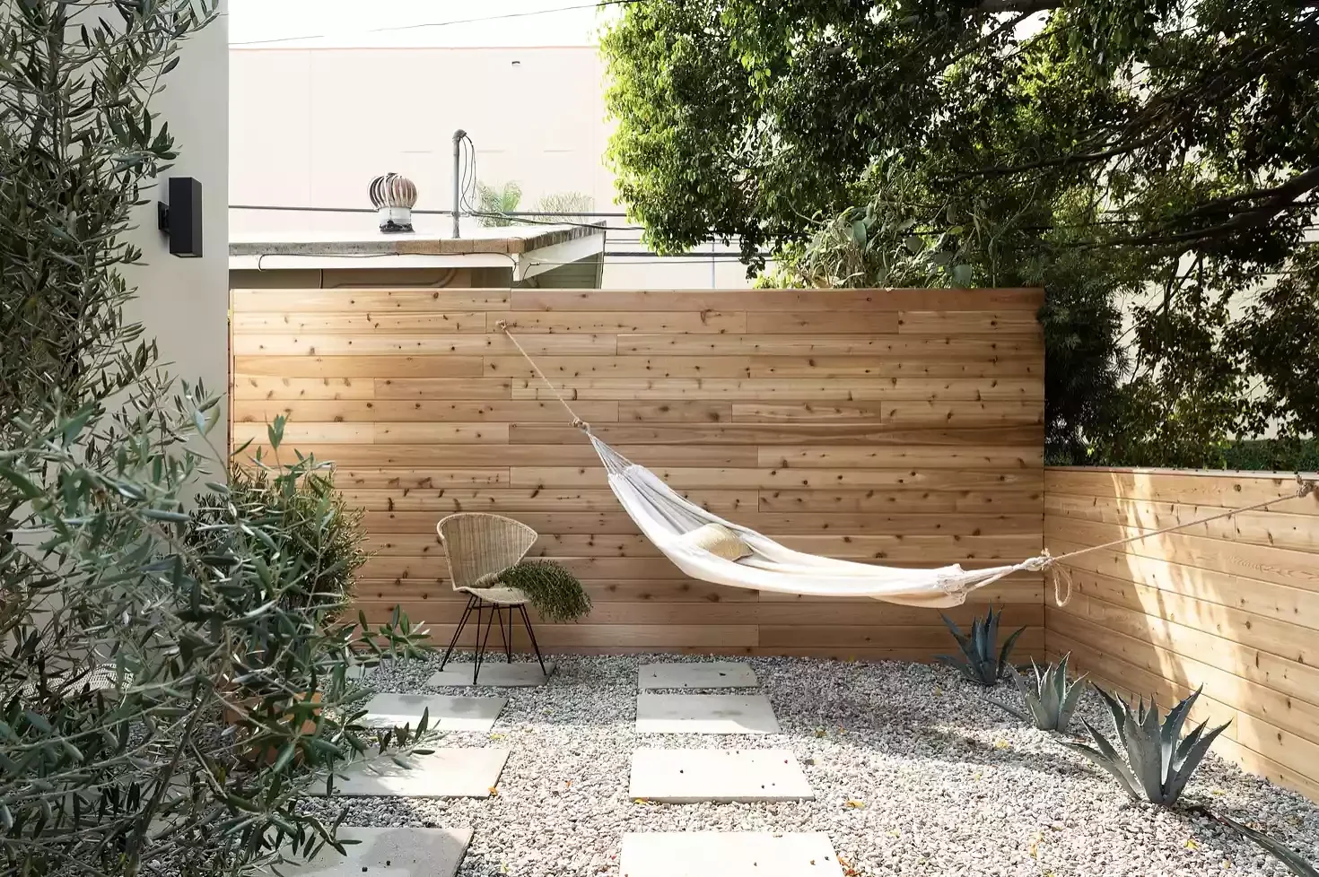57 Stunning Backyard Transformation Ideas to Create Your Perfect Outdoor Retreat Backyard Hammock