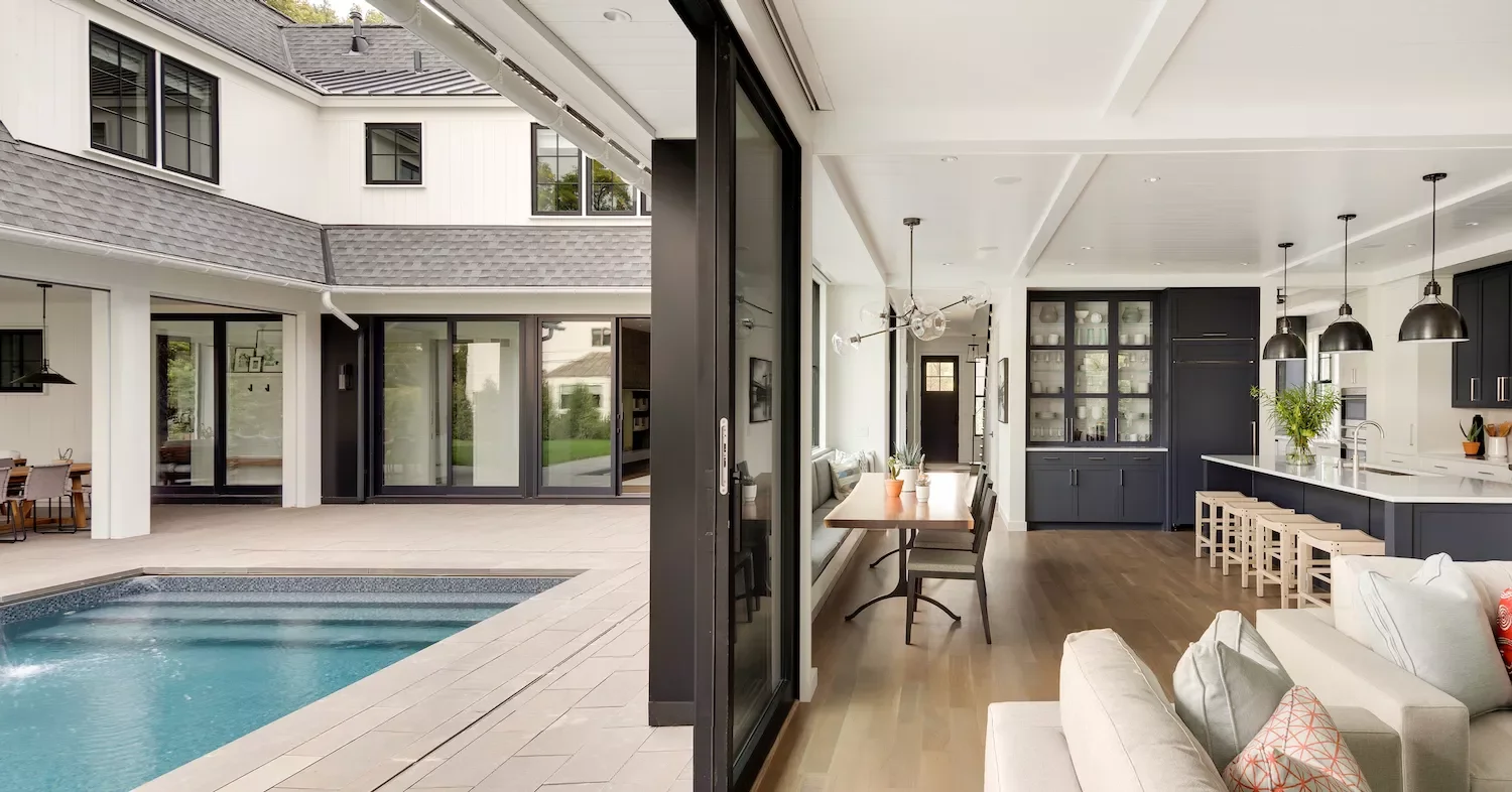 75 Stunning Backyard Pool Ideas That Will Transform Your Outdoor Space 1 Backyard Pool Access