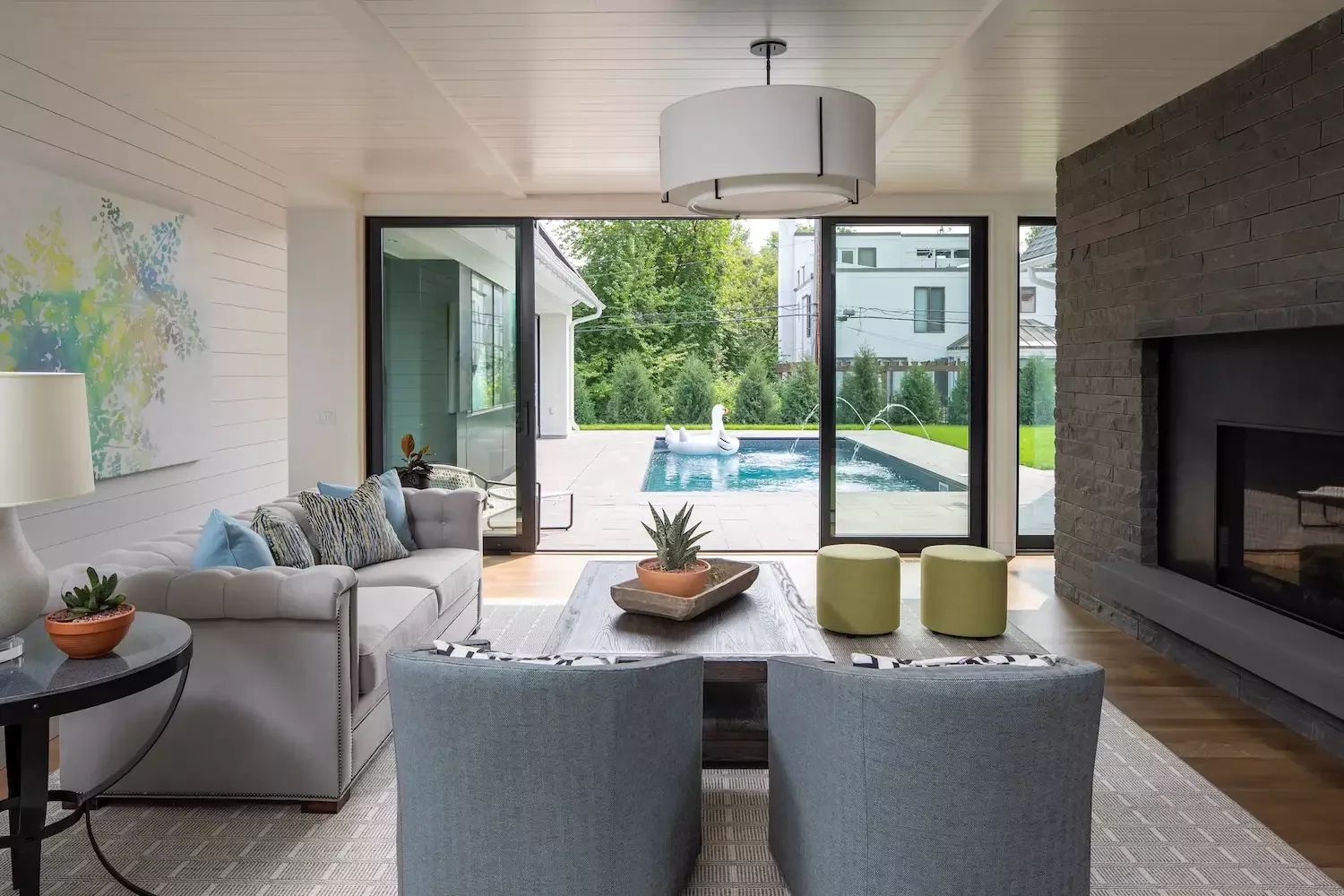 75 Stunning Backyard Pool Ideas That Will Transform Your Outdoor Space 50 Backyard Pool Decor