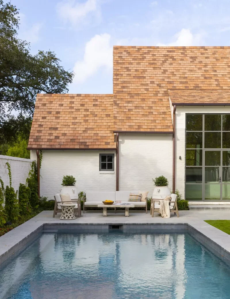 75 Stunning Backyard Pool Ideas That Will Transform Your Outdoor Space 64 Backyard Pool Living Room