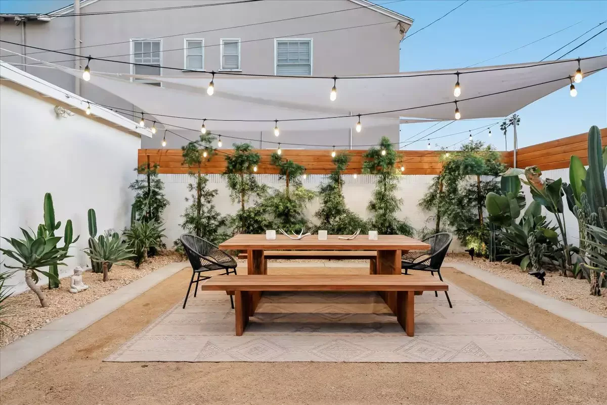 52 Beautiful Courtyard Ideas That Transform Your Outdoor Living Space Backyard Turned Courtyard