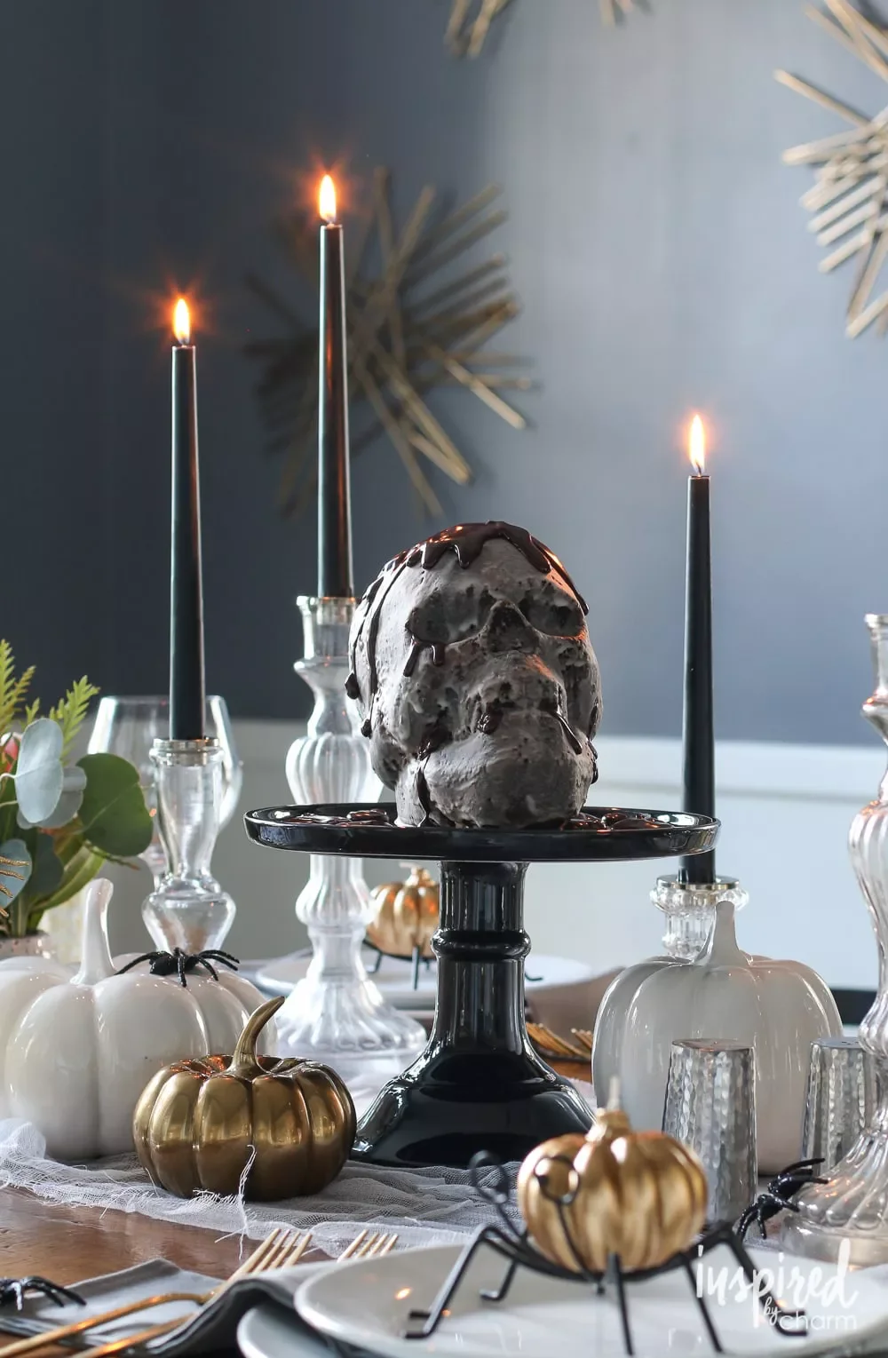 18 Halloween Centerpiece Ideas You Can Create in Under an Hour Bake a Cake