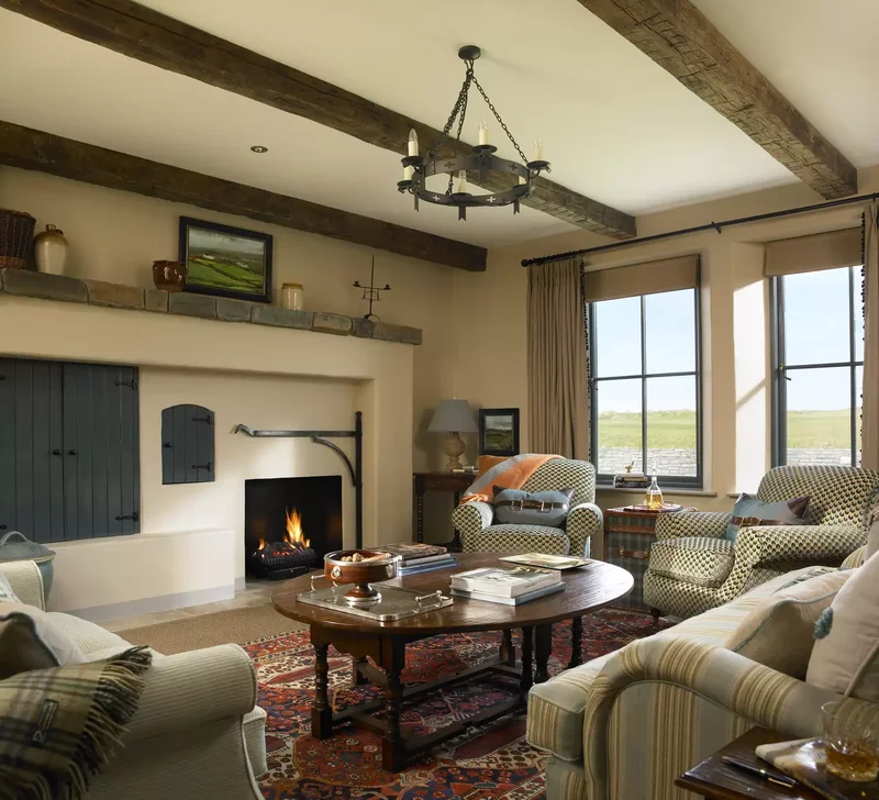 50 Beautiful Fireplace Ideas for Cozy, Elegant Spaces 47 Balance an Off-Center Placement