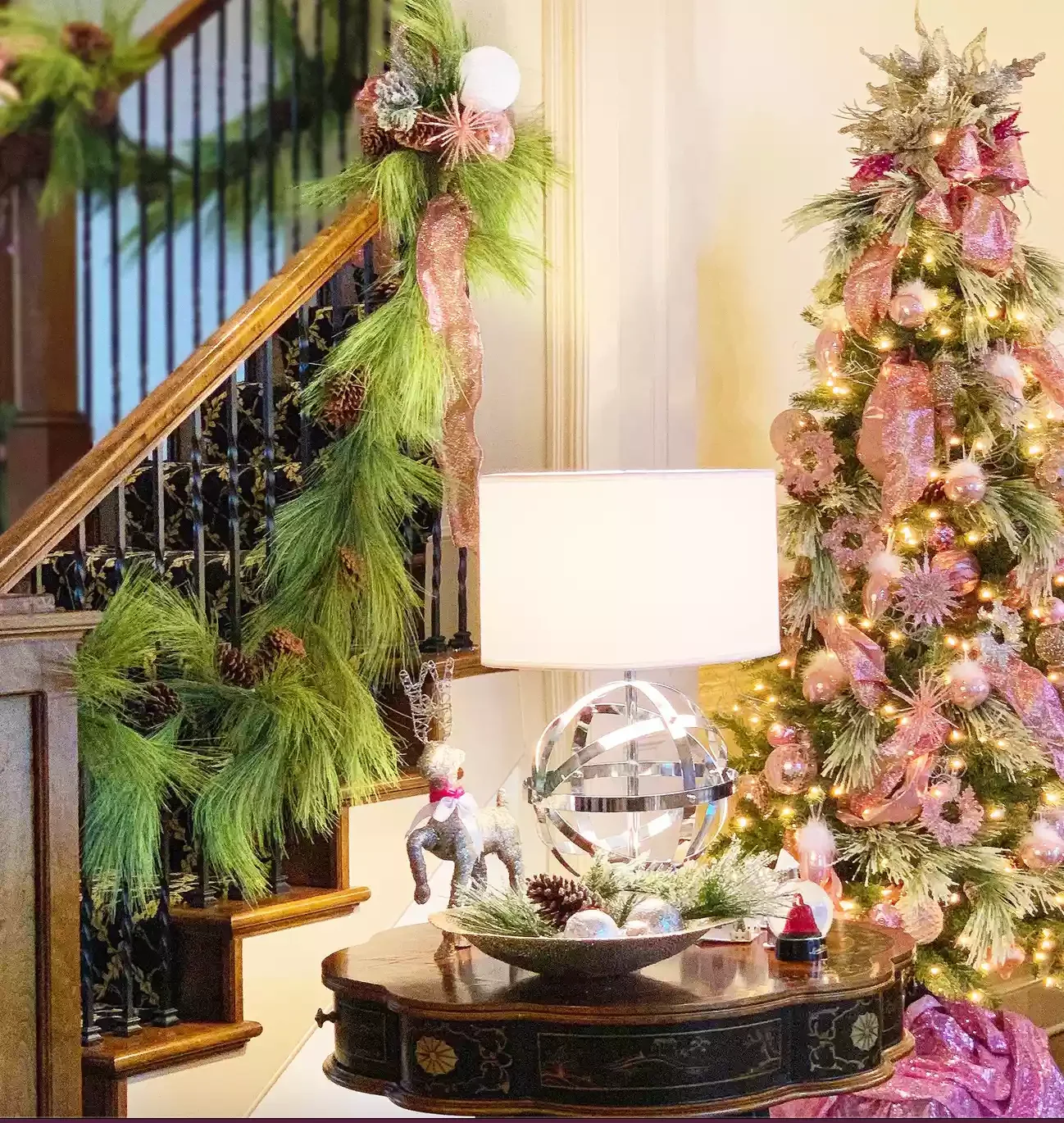 60 Stunning Christmas Tree Ideas to Transform Your Home This Holiday Season 53 Barbie Pink Decorations