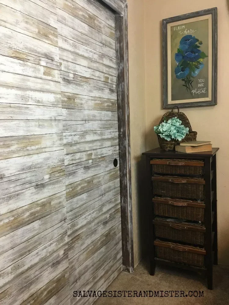 26 Creative DIY Closet Door Makeovers That Transform Your Space 11 Bargain Sliding Closet Doors