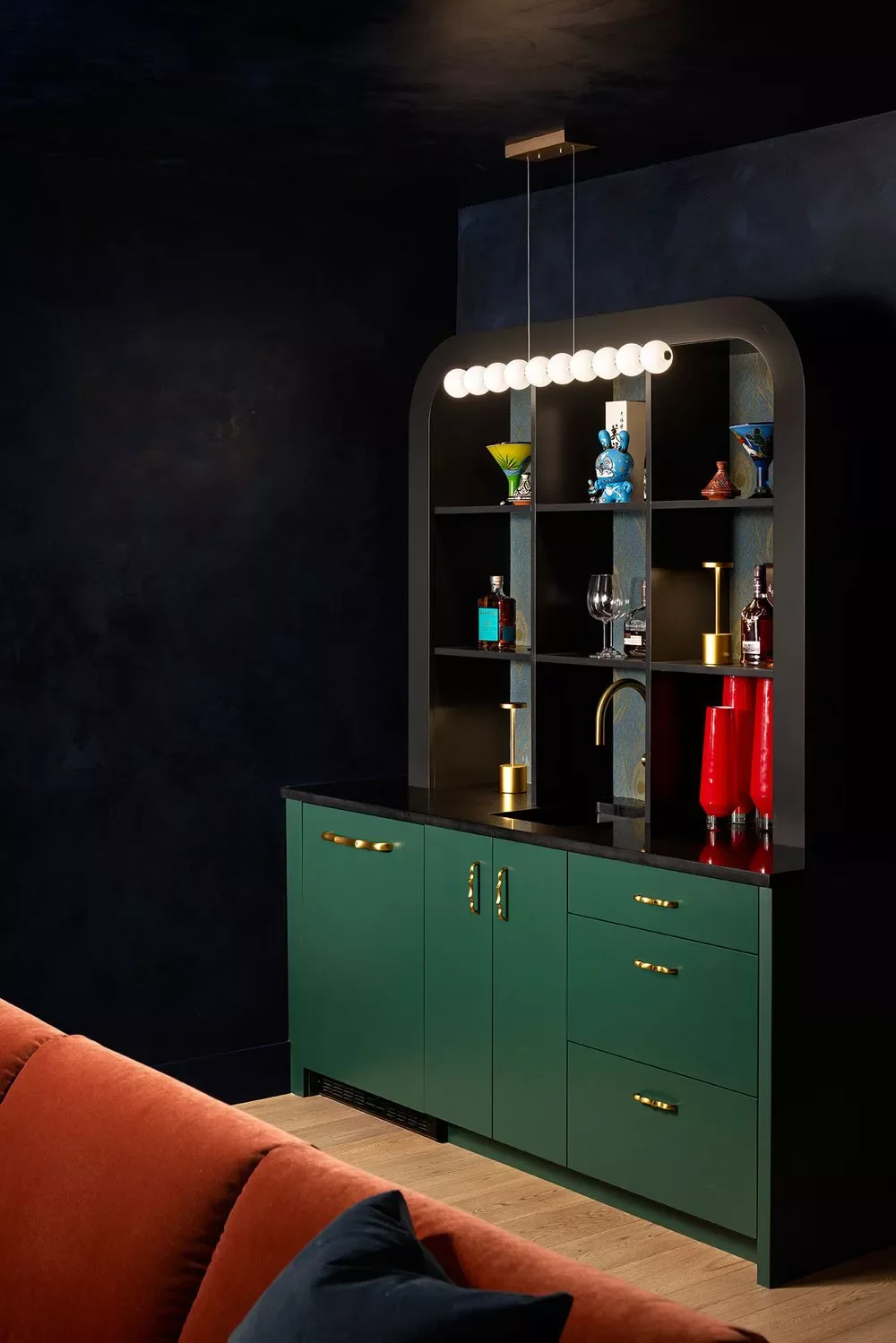 43 Basement Bar Ideas That Transform Your Space Into the Ultimate Entertainment Zone 7 Basement Bar Cabinet