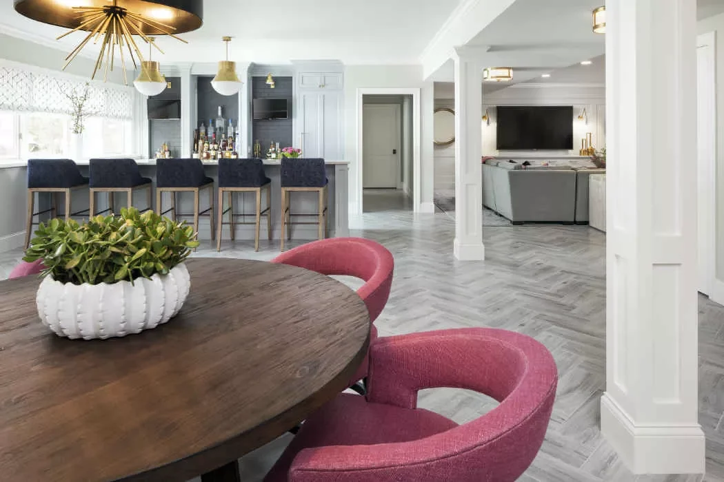 43 Basement Bar Ideas That Transform Your Space Into the Ultimate Entertainment Zone 29 Basement Corner Bar