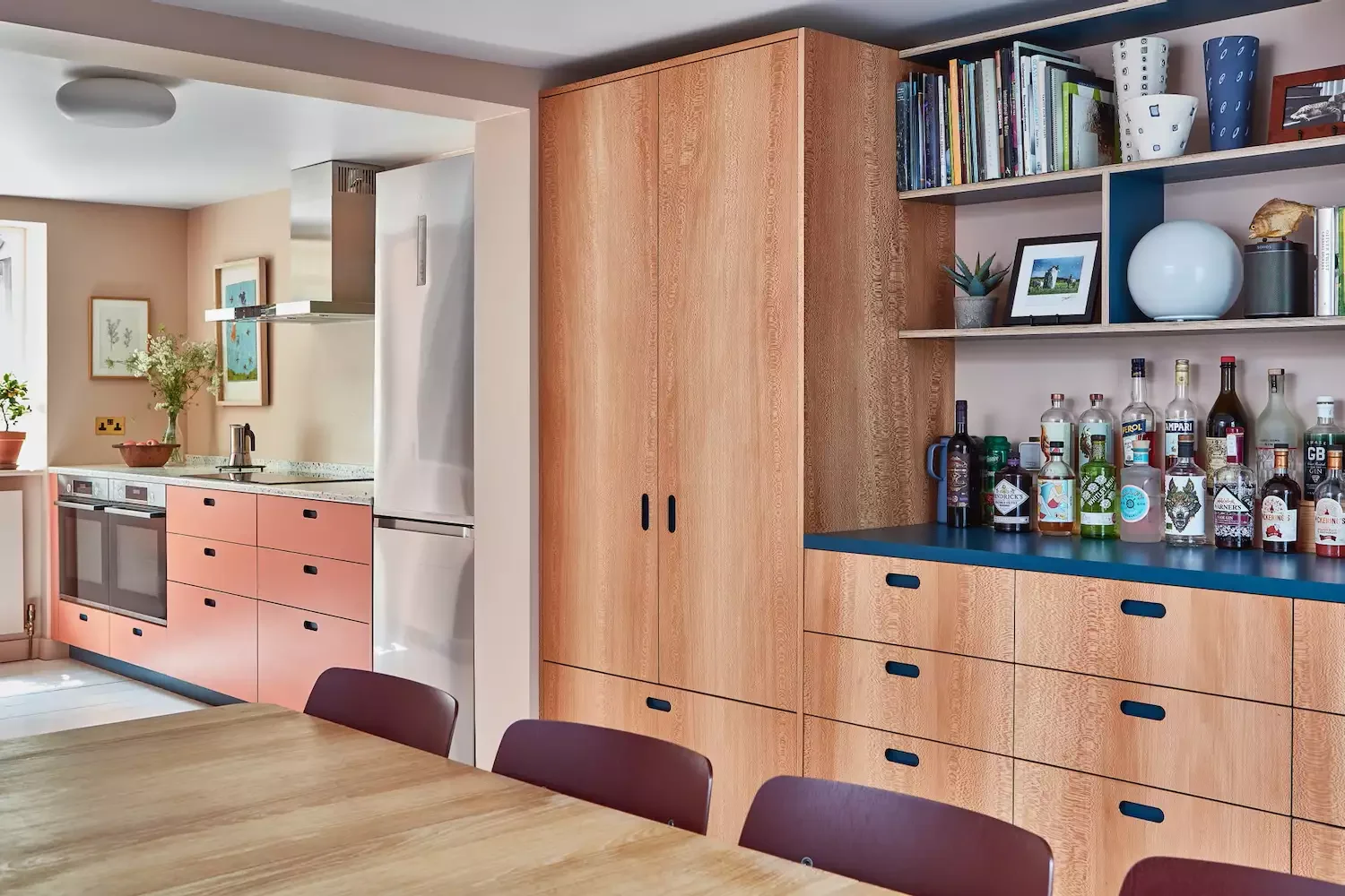 43 Basement Bar Ideas That Transform Your Space Into the Ultimate Entertainment Zone 31 Basement Kitchen Bar