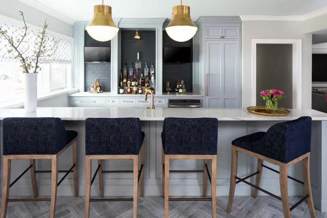 27 Kitchen Bar Ideas That Create the Perfect Entertainment Space Basement Kitchen Wet Bar