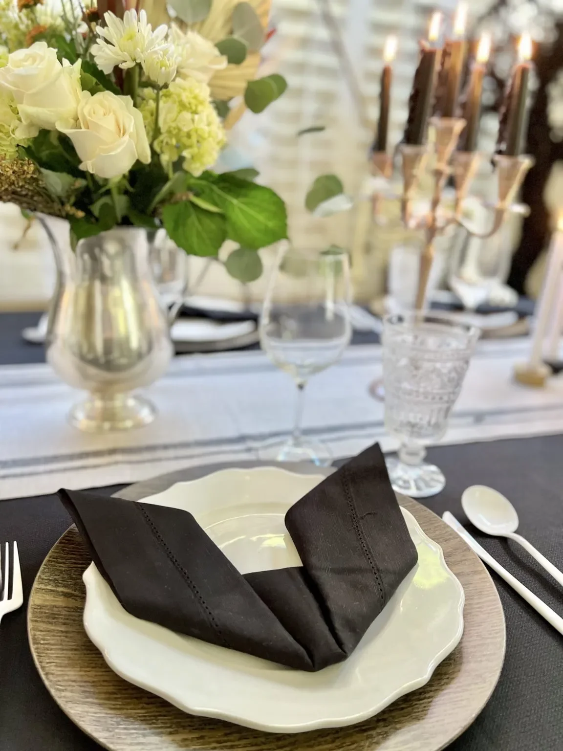 72 Budget-Friendly DIY Home Decor Ideas for Every Skill Level Bat-Shaped Napkins