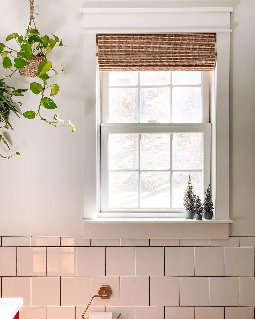 26 Stunning Window Sill Styling Ideas That Will Transform Your Space 2 Bathroom Bliss