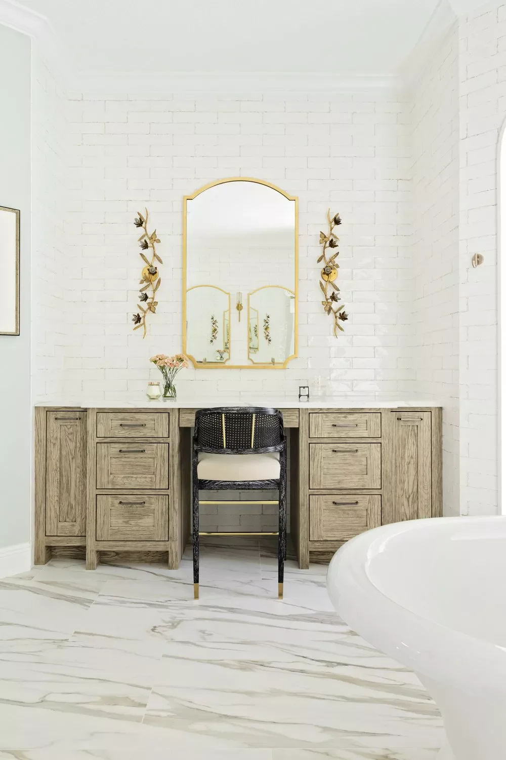 102 Stunning Bathroom Design Ideas That Will Transform Your Space Bathroom Vanity Table