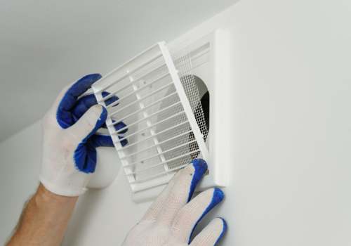 Bathroom Ventilation Problems