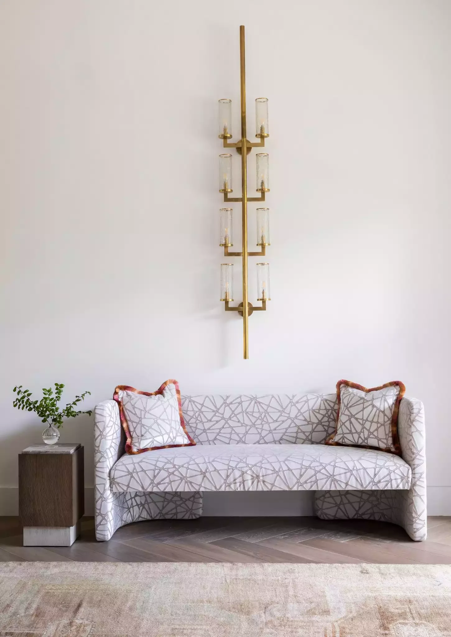 26 Stunning Hallway Decorating Ideas to Transform Your Home's Passageways 11 Be Artsy
