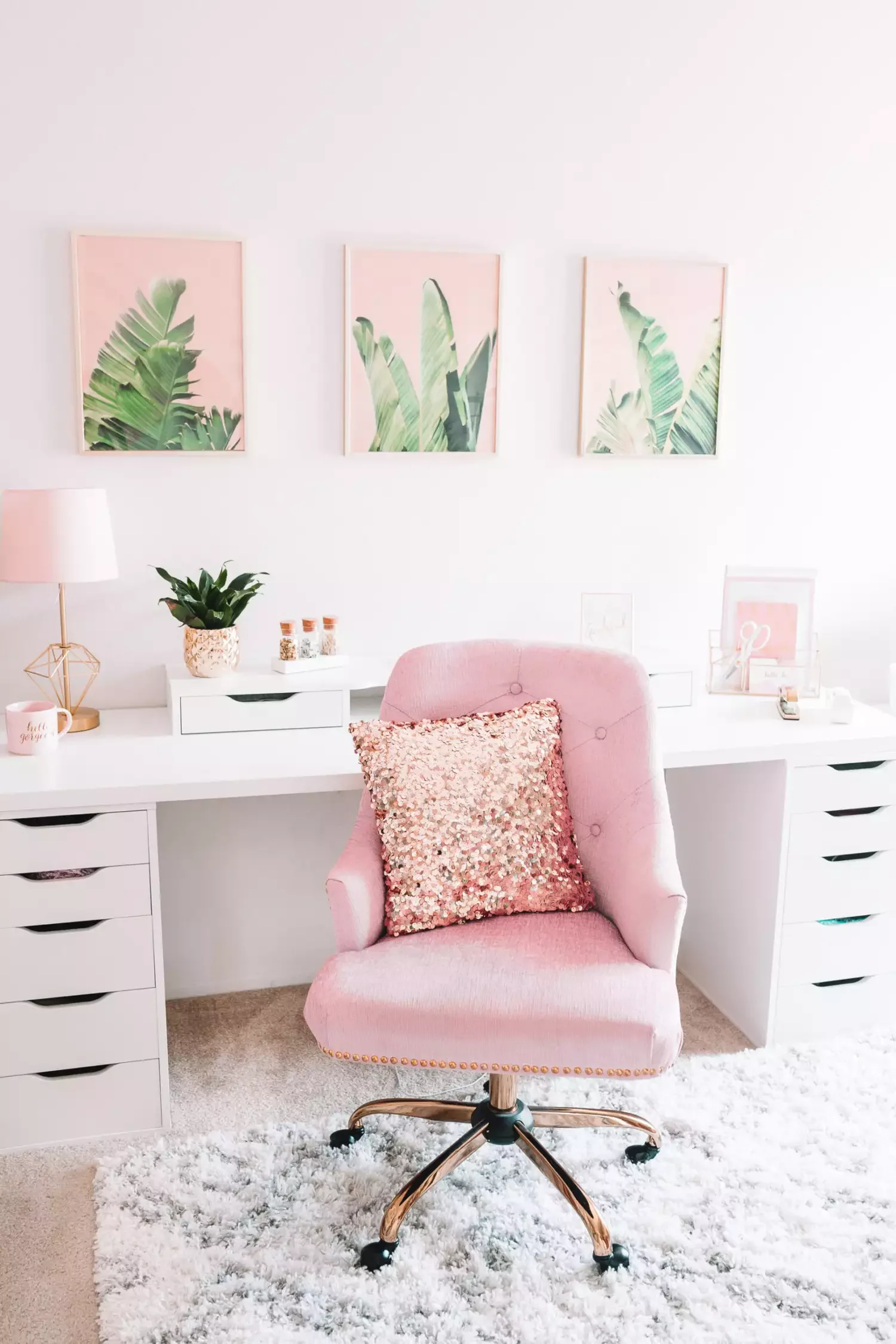 30 Stunning Home Office Rug Ideas to Transform Your Work-From-Home Space Be Cozy
