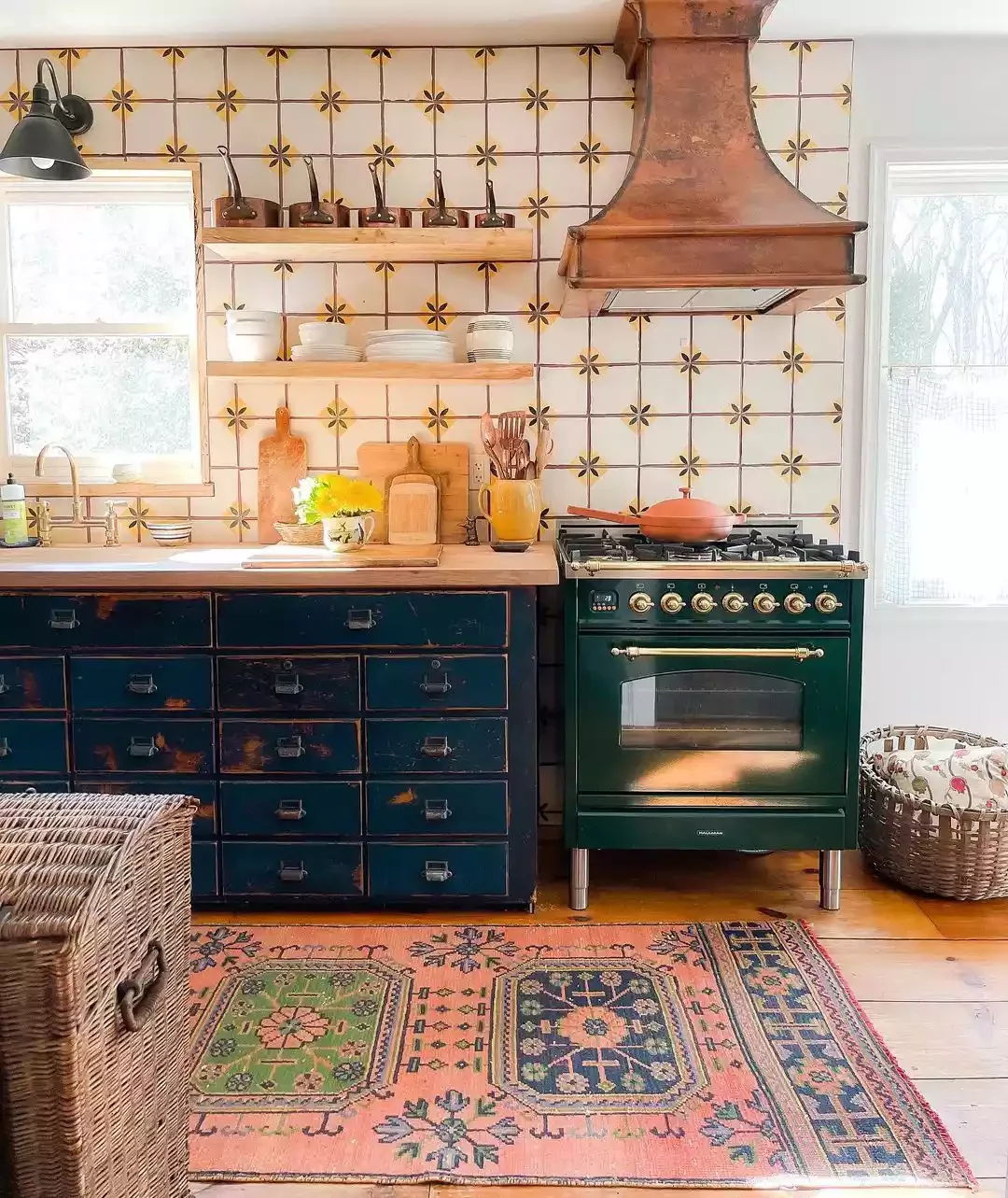 32 Kitchen Rug Ideas That Will Make Your Feet Dance With Joy Be Eclectic