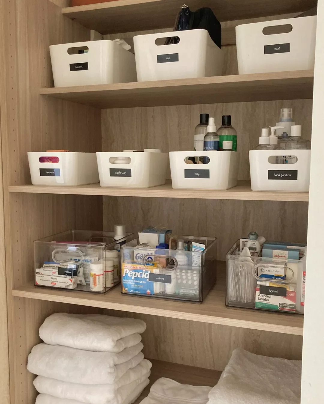 Transform Your Bathroom Closet: 23 Smart Organization Ideas That Actually Work Be Intentional