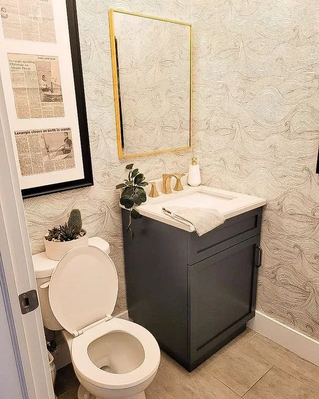 20 Stunning Bathroom Art Ideas to Transform Your Space 16 Be a Bit Sentimental