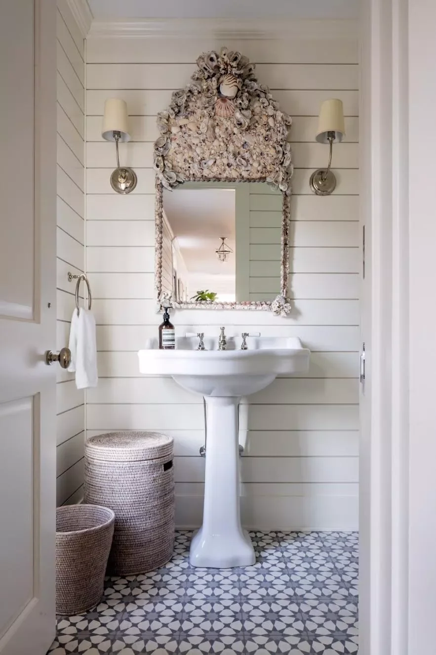 45 Sophisticated Bathroom Designs That Transform Your Home Into a Luxury Retreat 7 Beach House