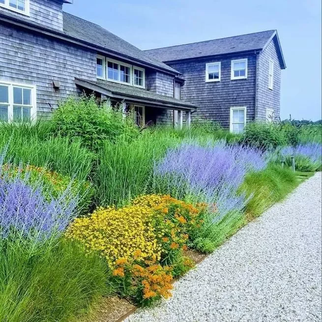 82 Stunning Front Yard Landscaping Ideas to Transform Your Home's Curb Appeal This Spring Beachside Beauty