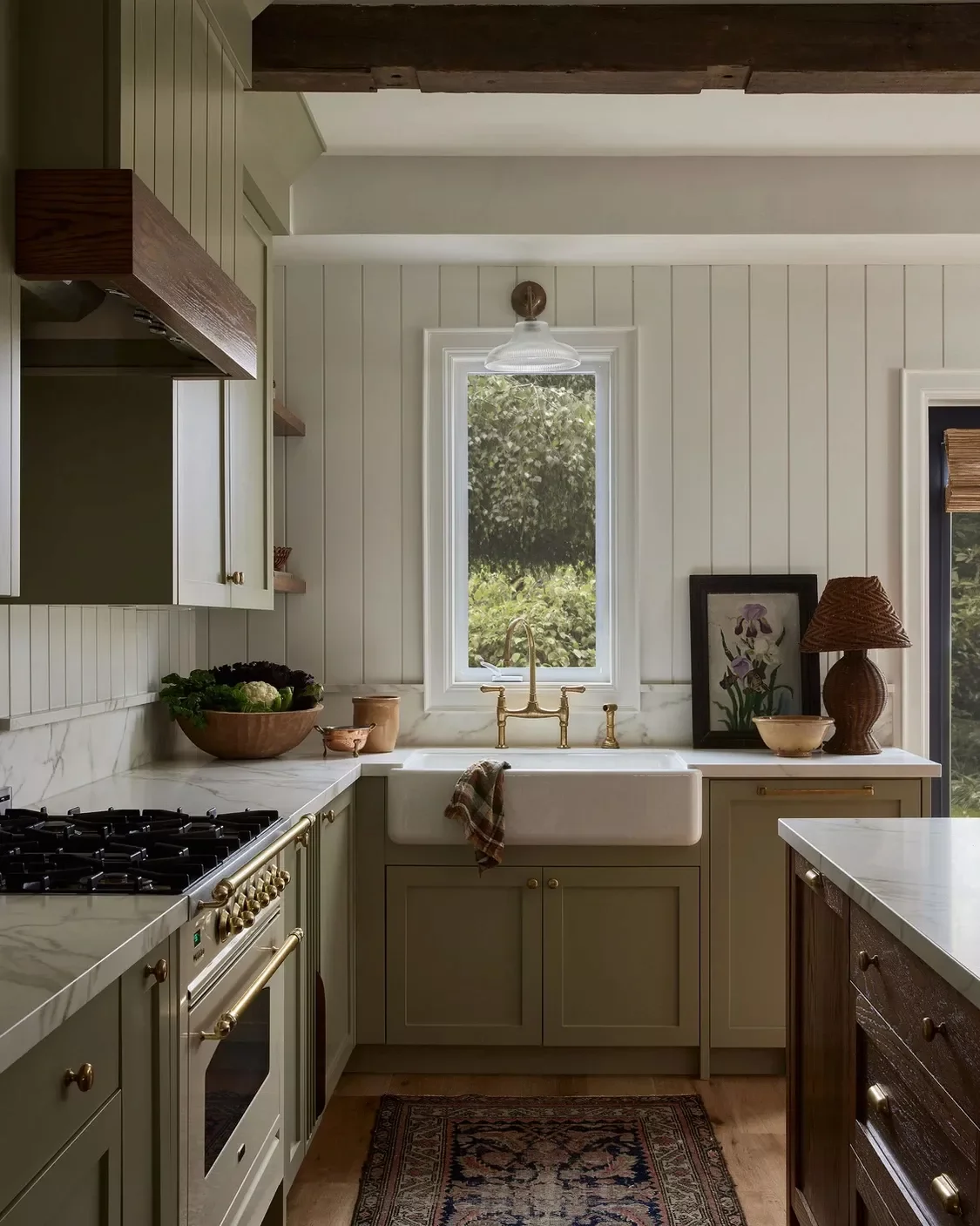 44 Beautiful Beadboard Kitchen Backsplash Ideas to Create Your Dream Cooking Space 37 Beadboard Paneling