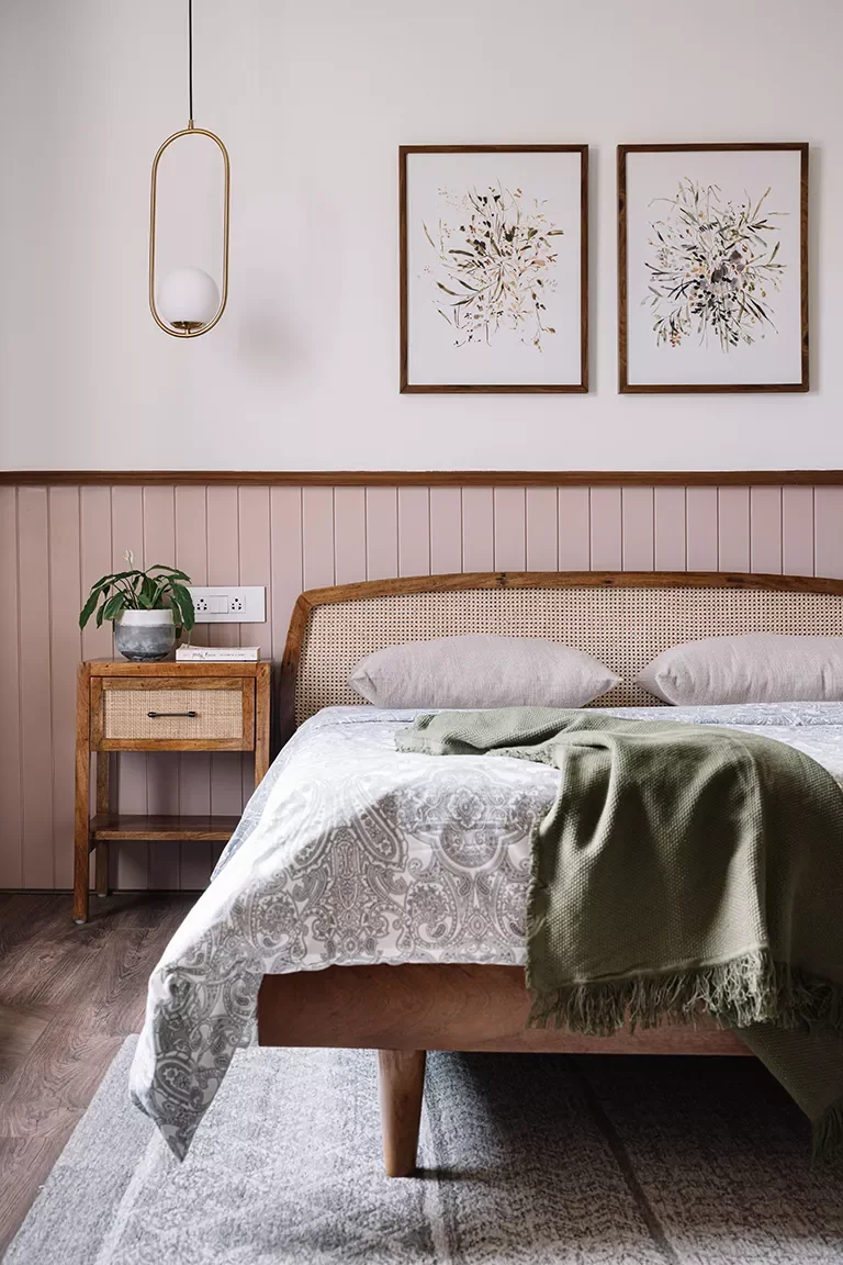 50 Fresh Wood Accent Wall Ideas That Feel Perfectly Modern 33 Beadboard Wainscoting