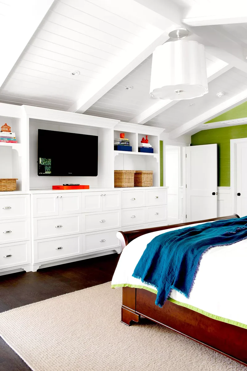 22 Smart Bedroom Storage Solutions for Better Organization 9 Bedroom Built-Ins