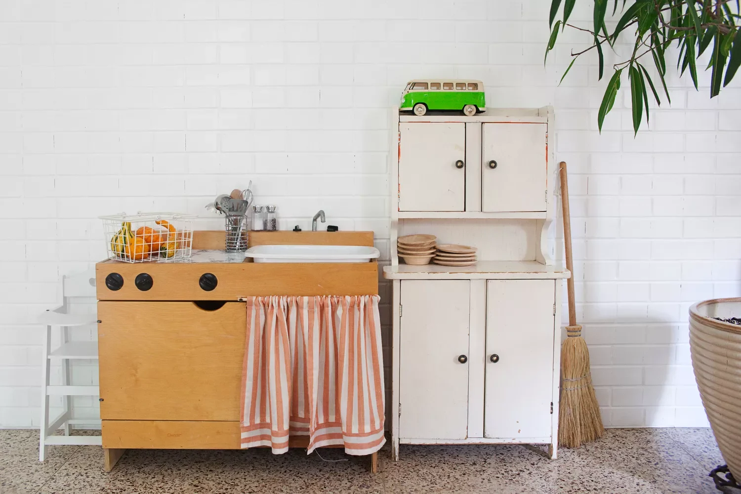 36 Clever Hidden Toy Storage Solutions That Keep Your Living Room Stylish Behind a Curtain