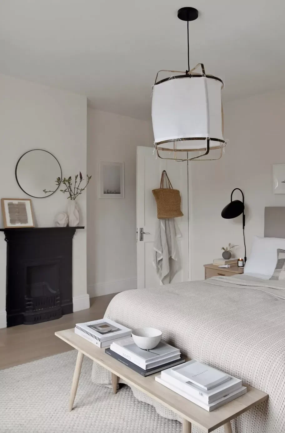 33 Stylish Beige Bedroom Ideas That Will Transform Your Space 30 Beige Scandi