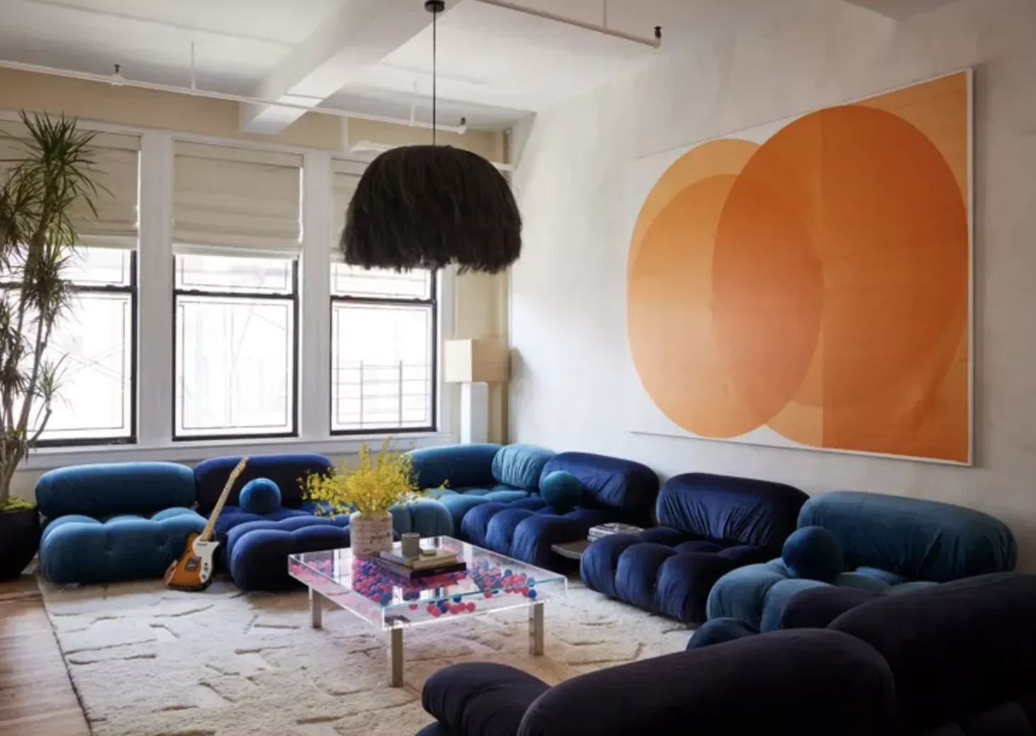 38 Stunning Sofa Ideas That'll Transform Your Living Room Style 7 Bellini Style