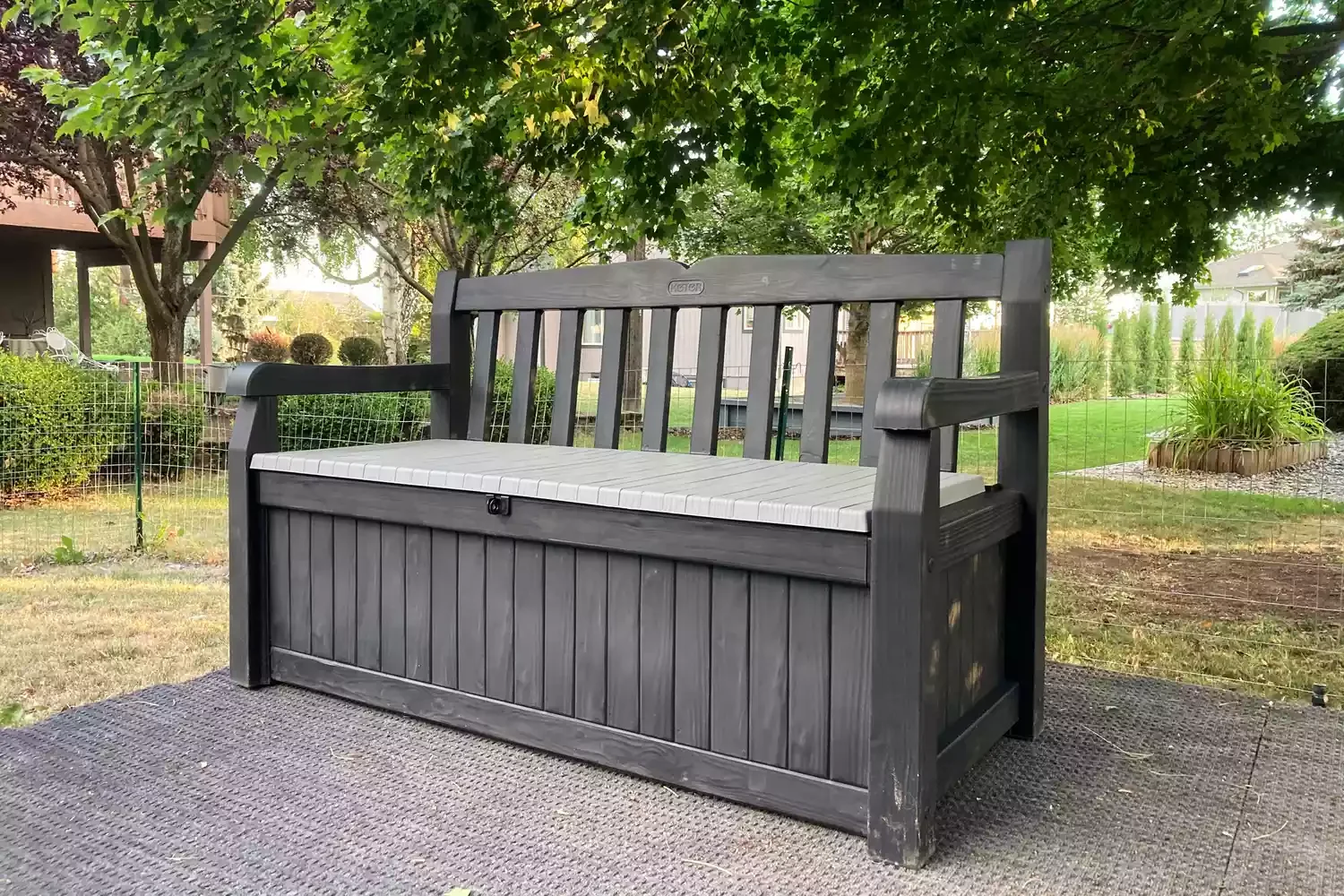 9 Creative Garden Seating Solutions That Transform Your Outdoor Space Into a Relaxing Retreat Bench Doubling As Storage