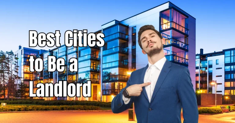 Best Cities to Be a Landlord: Top Profitable Locations