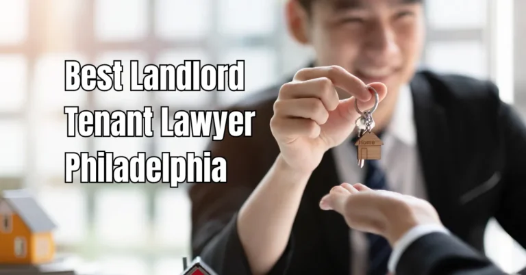 Best Landlord Tenant Lawyer Philadelphia: Legal Champions